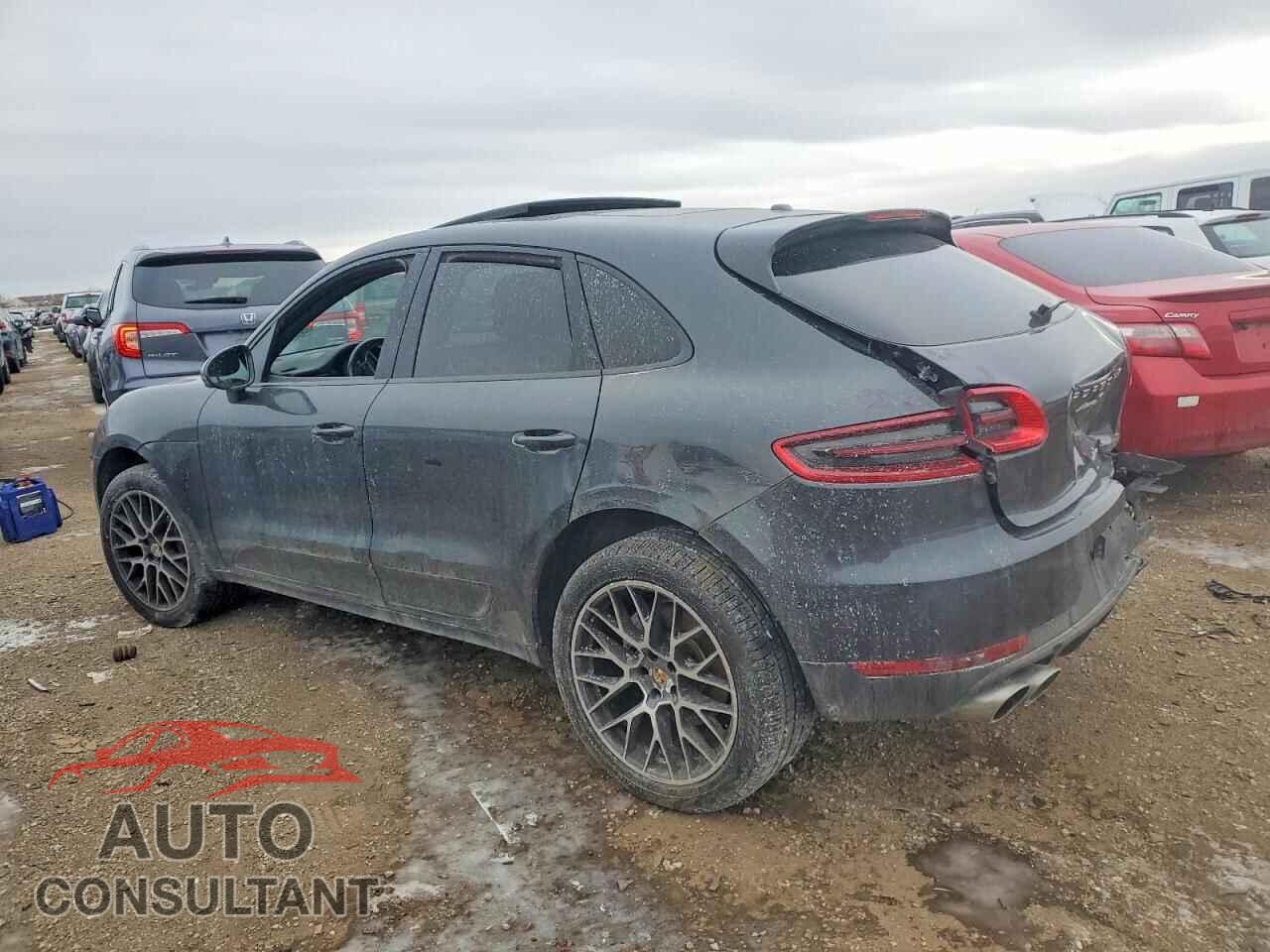 PORSCHE MACAN 2018 - WP1AB2A53JLB34150