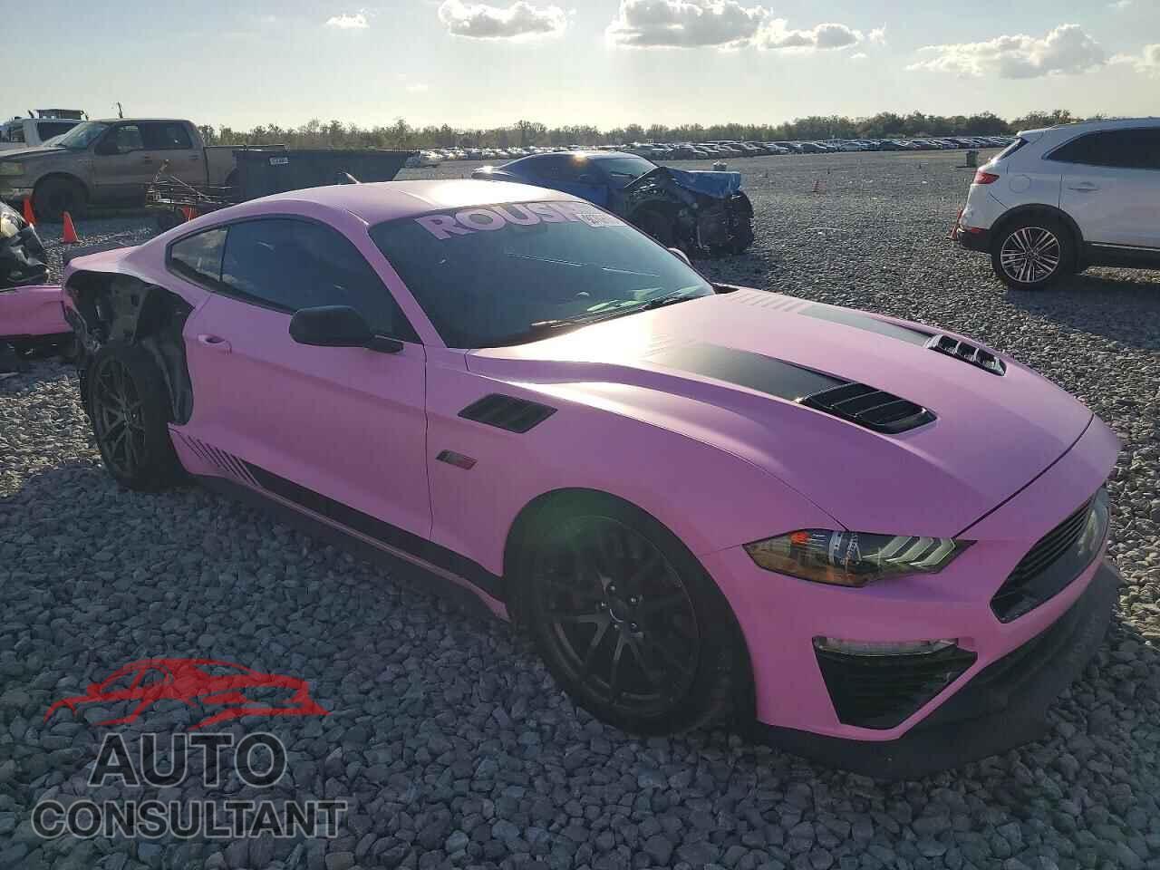 FORD MUSTANG 2023 - 1FA6P8CF8P5300196
