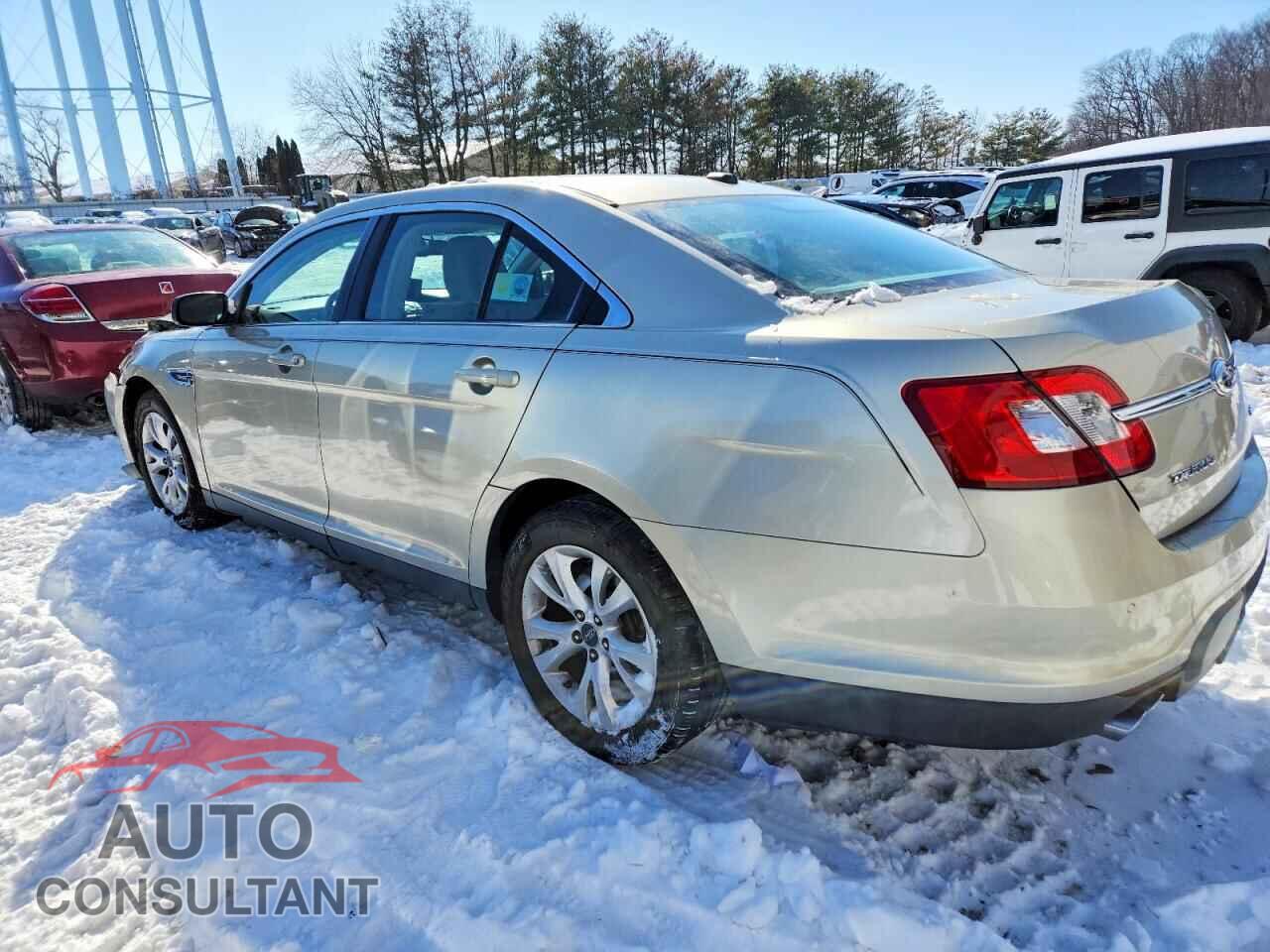 FORD TAURUS 2011 - 1FAHP2EW3BG136968