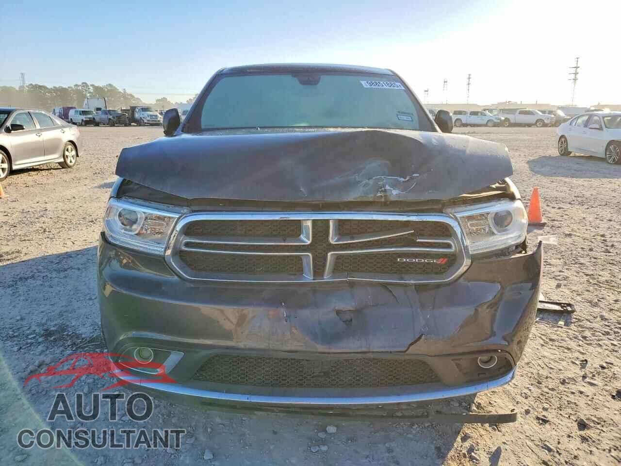 DODGE DURANGO 2019 - 1C4RDHAG1KC824693