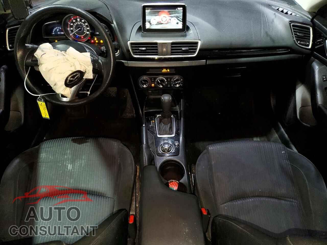MAZDA 3 2016 - 3MZBM1U7XGM319193