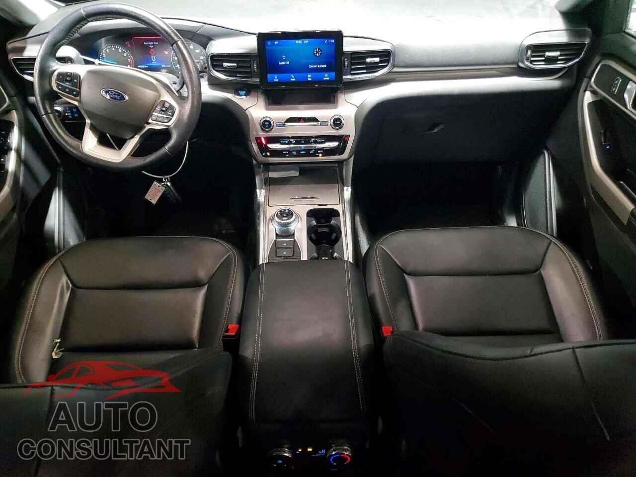 FORD EXPLORER 2022 - 1FMSK8DH7NGA00718