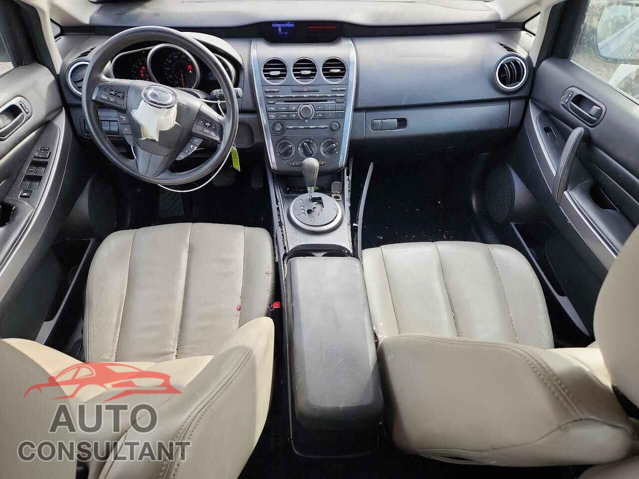 MAZDA CX-7 2011 - JM3ER2A59B0370178