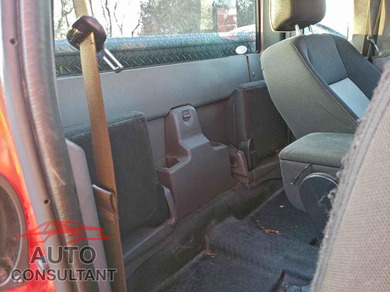 FORD RANGER 2011 - 1FTKR4EE3BPA75389