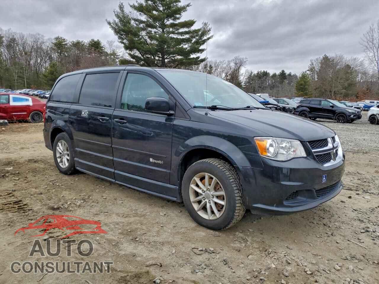 DODGE CARAVAN 2016 - 2C4RDGCG0GR154253