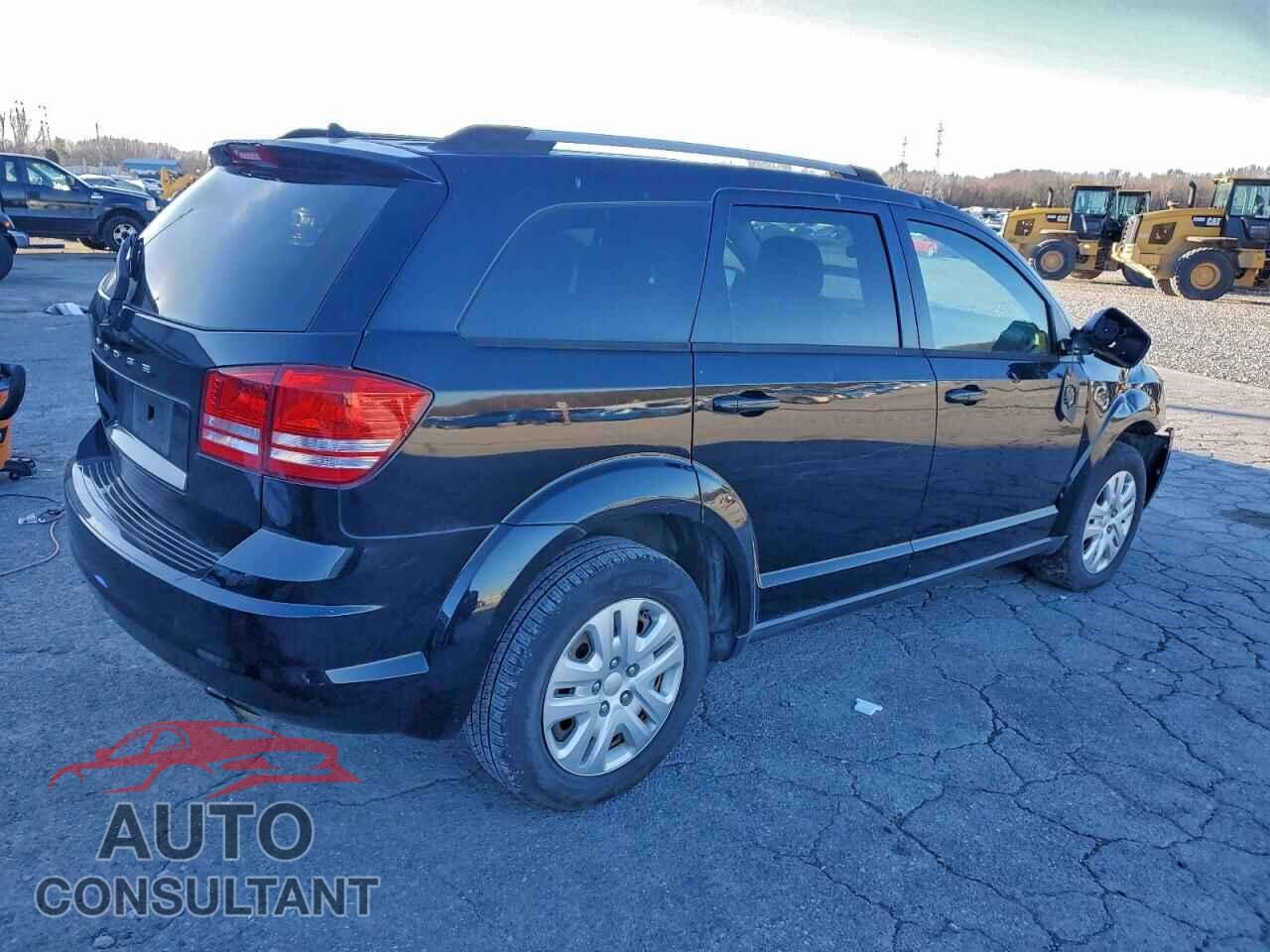 DODGE JOURNEY 2017 - 3C4PDCAB9HT698935
