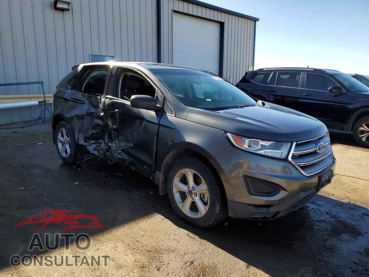 FORD EDGE 2015 - 2FMTK3G92FBB55701