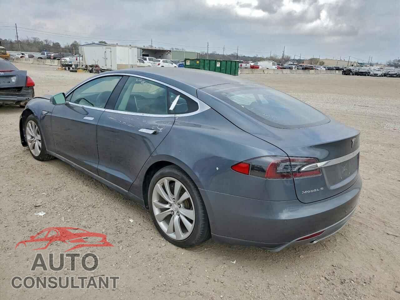 TESLA MODEL S 2013 - 5YJSA1CN5DFP30142