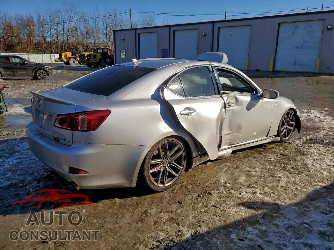 LEXUS IS 2012 - JTHCF5C23C5053383