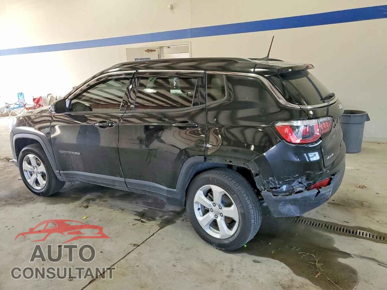 JEEP COMPASS 2019 - 3C4NJDBB2KT653735