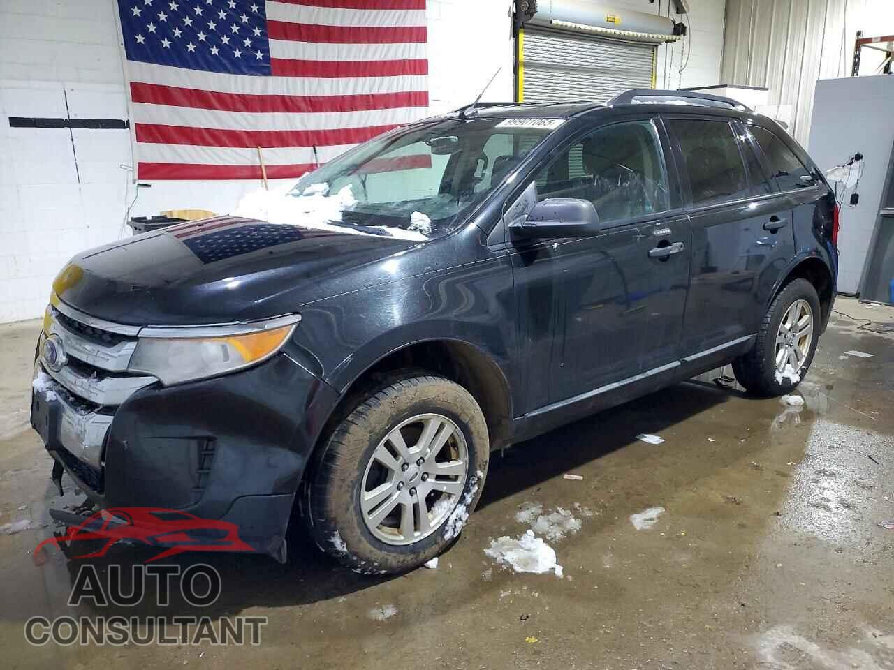FORD EDGE 2011 - 2FMDK3GC7BBB30948