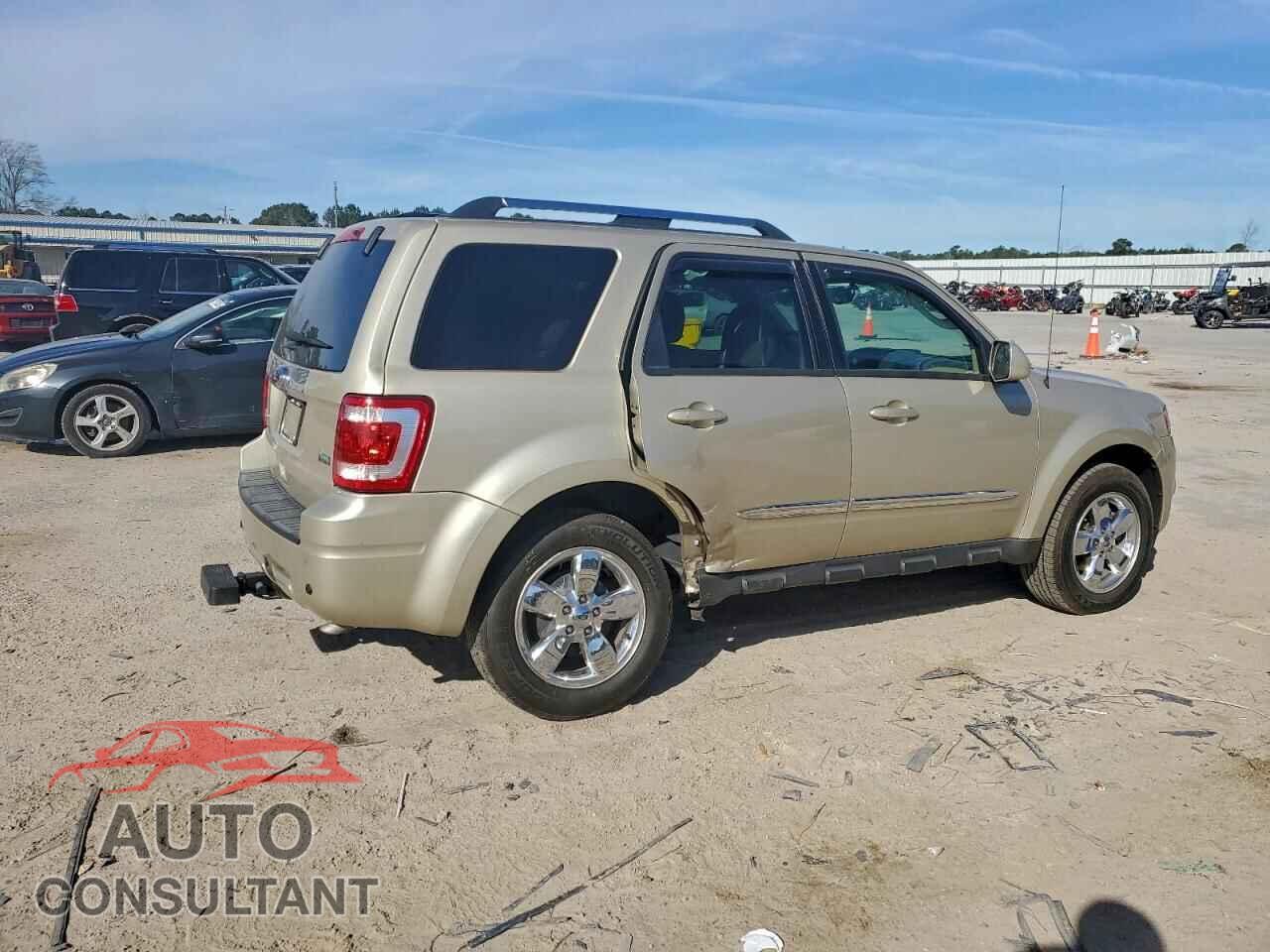 FORD ESCAPE 2011 - 1FMCU0EG4BKB09572