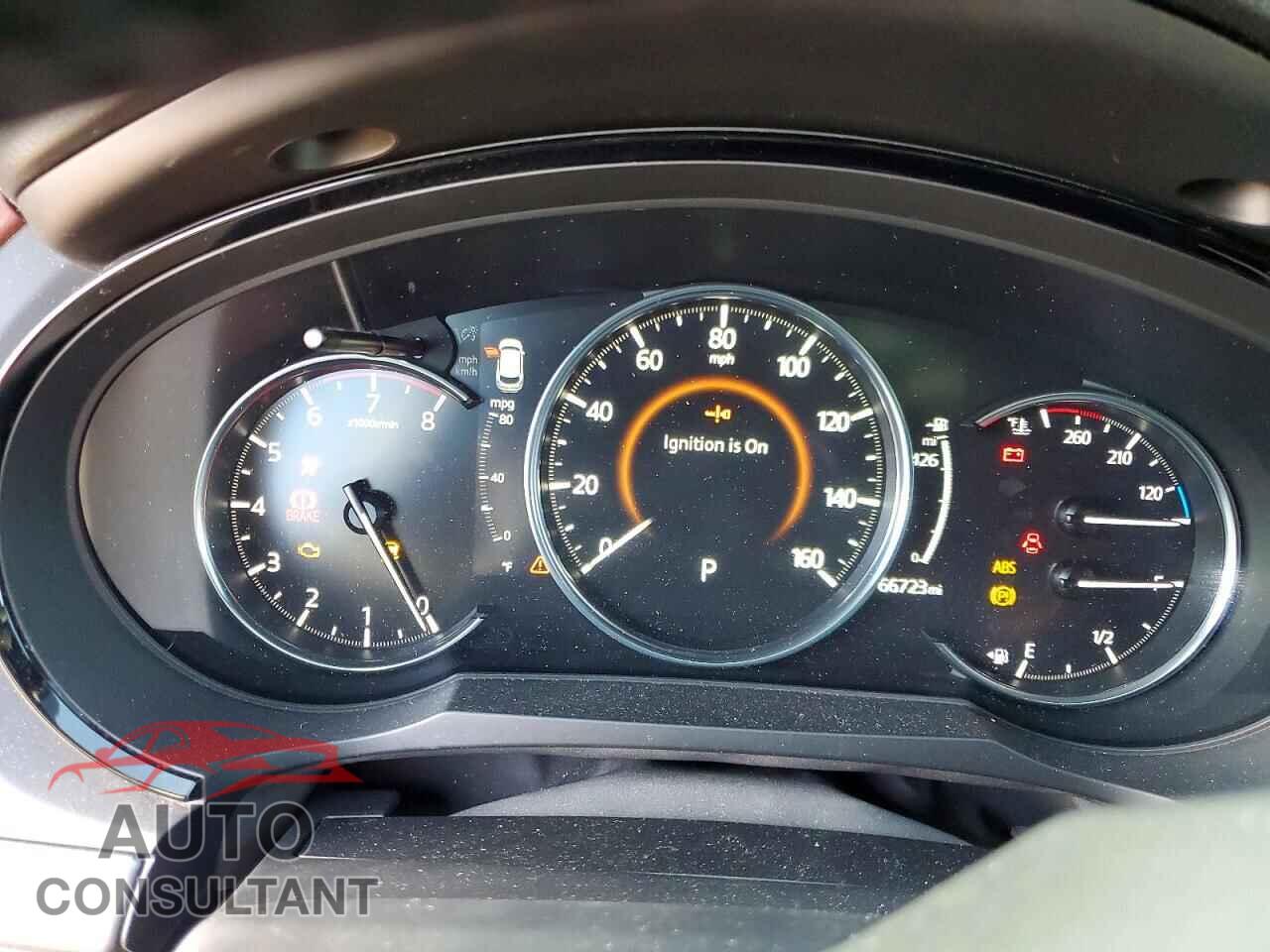 MAZDA CX-9 2019 - JM3TCBEY7K0322577