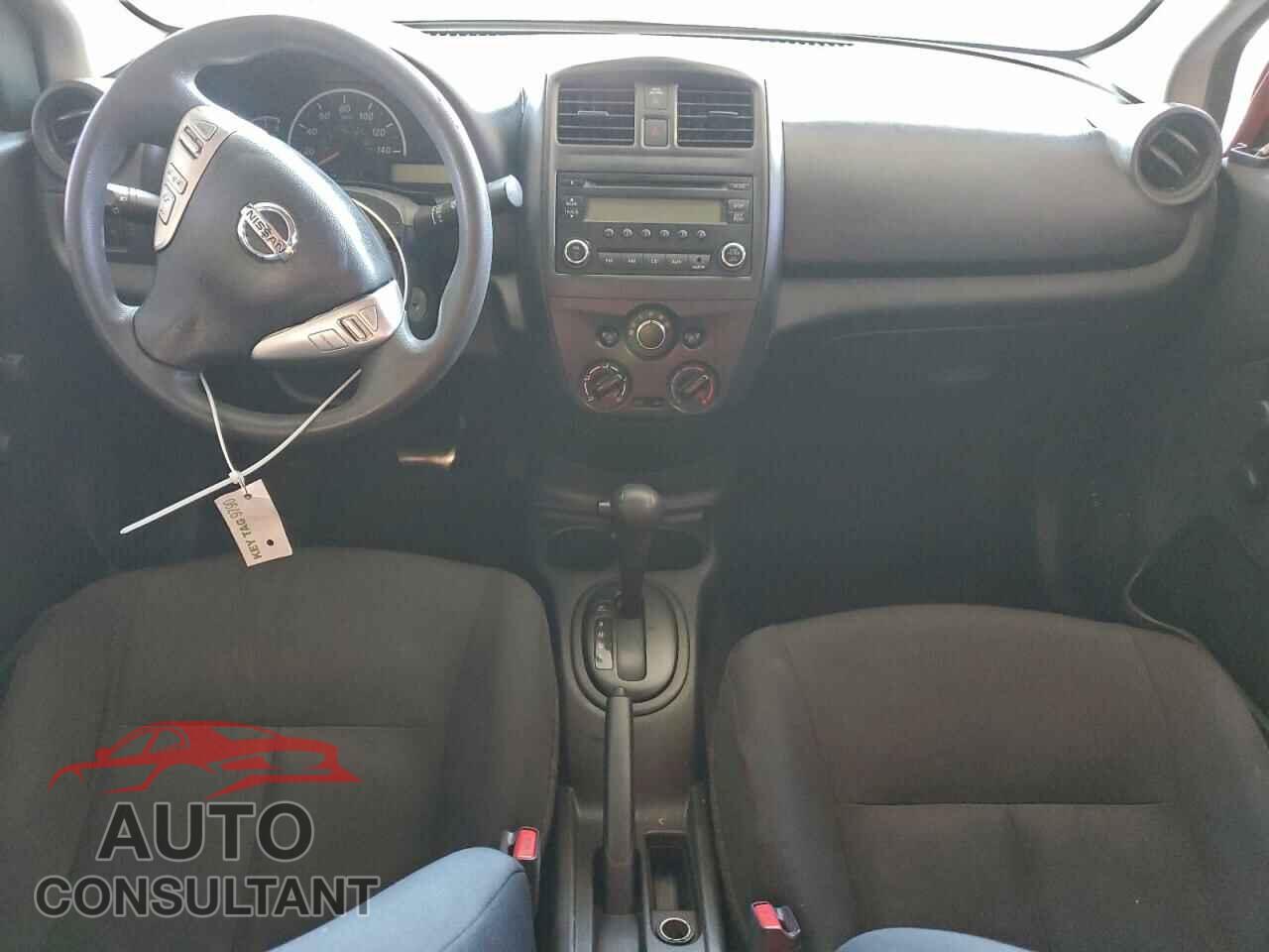 NISSAN VERSA 2016 - 3N1CN7AP2GL903432