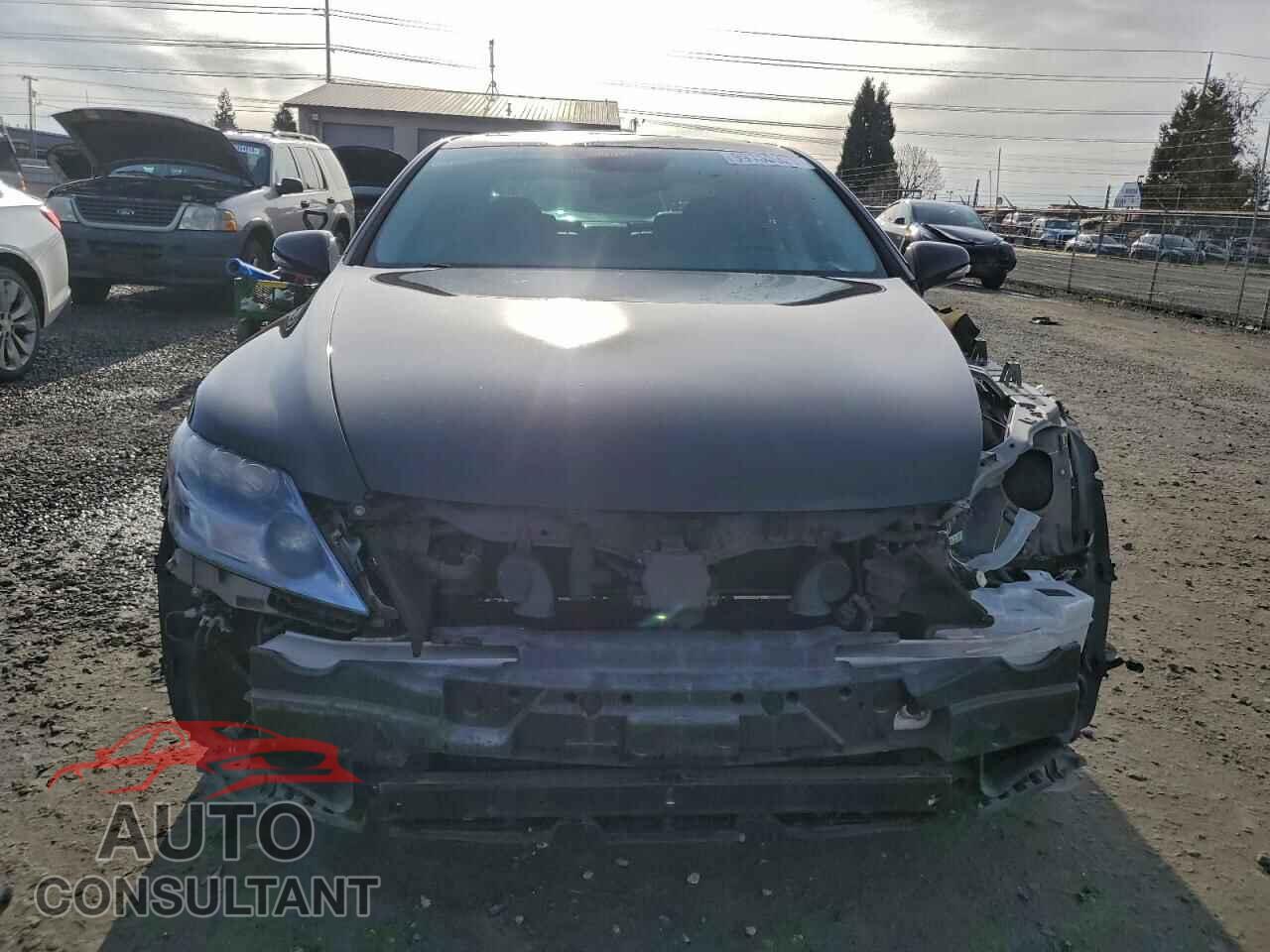 LEXUS LS600 2010 - JTHDU1EF7A5012495