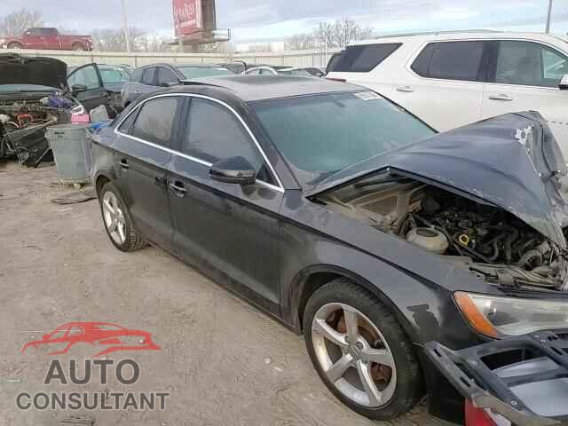 AUDI A3 2015 - WAUBFGFF3F1061385