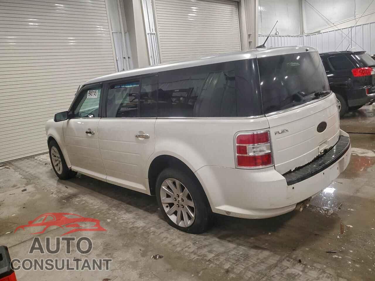 FORD FLEX 2009 - 2FMEK62C19BA89255