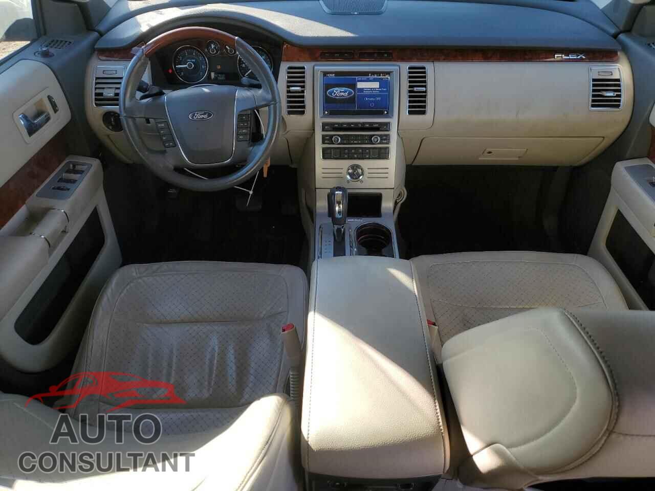 FORD FLEX 2011 - 2FMHK6DT8BBD18014