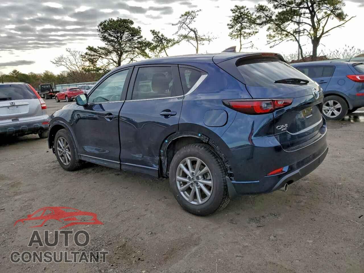 MAZDA CX-5 PREFE 2025 - JM3KFBCL8S0557208