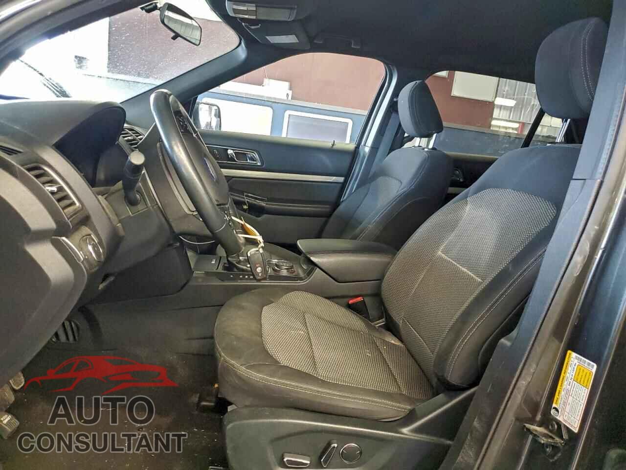 FORD EXPLORER 2018 - 1FM5K8D8XJGC68167
