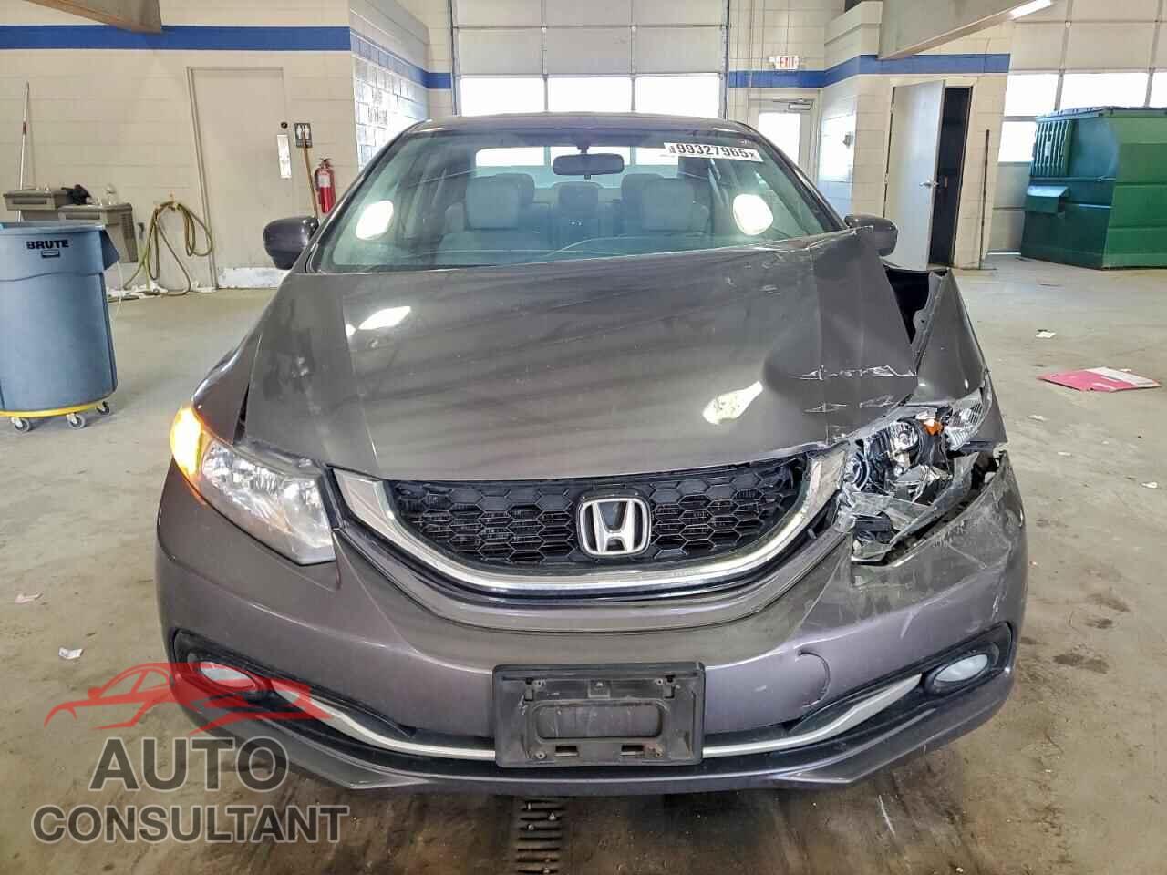 HONDA CIVIC 2015 - 2HGFB2F97FH503519