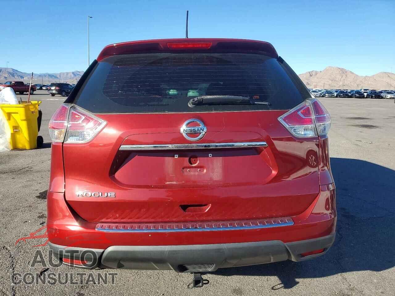 NISSAN ROGUE 2015 - KNMAT2MT9FP560904