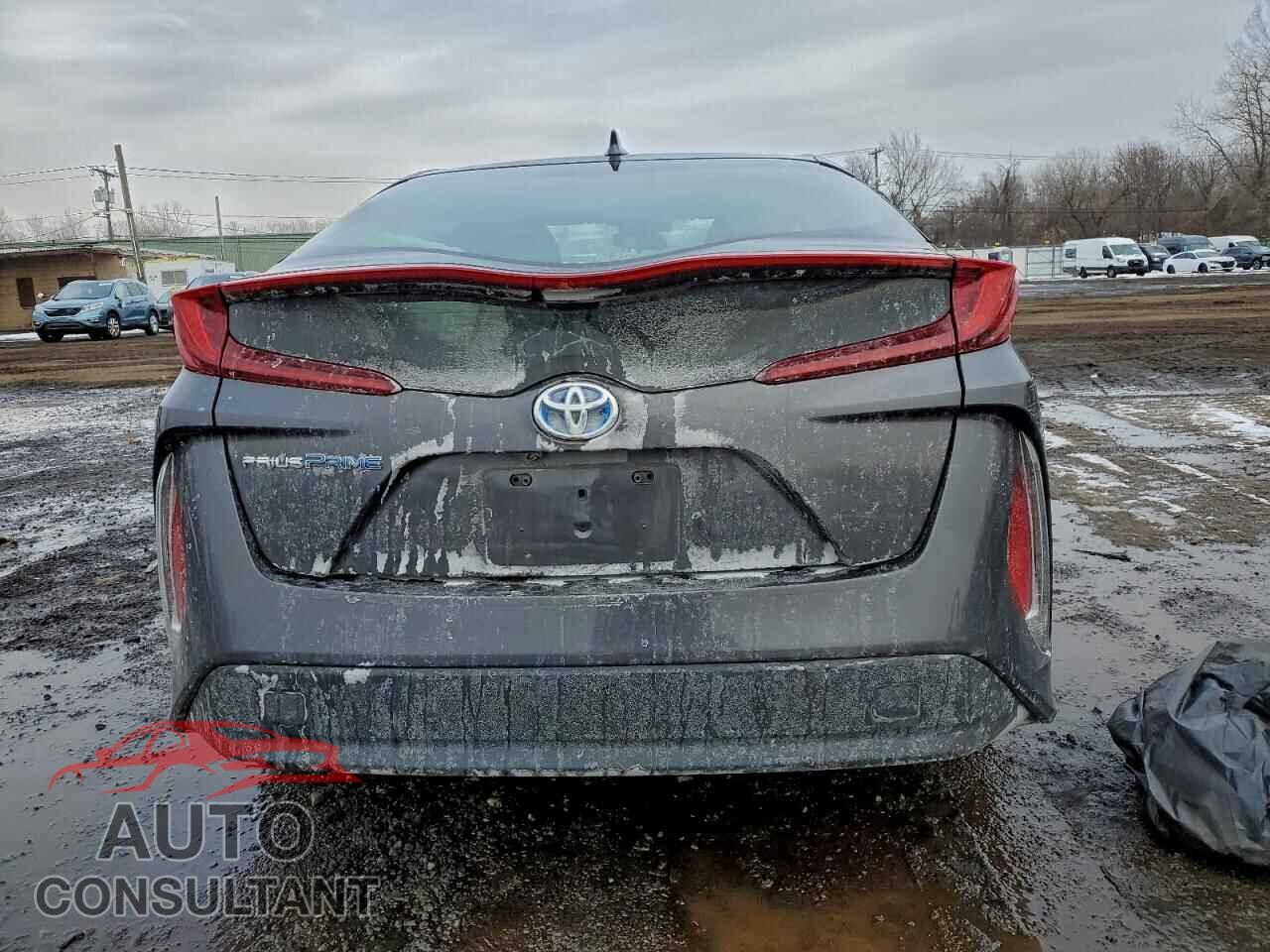 TOYOTA PRIUS 2017 - JTDKARFP2H3006049