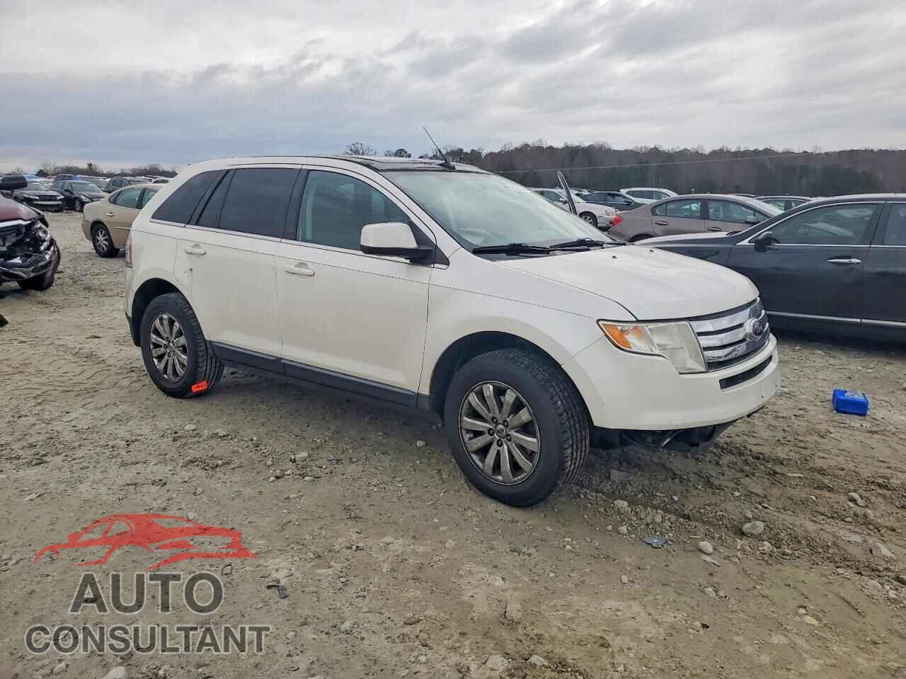 FORD EDGE 2009 - 2FMDK39C19BA88350