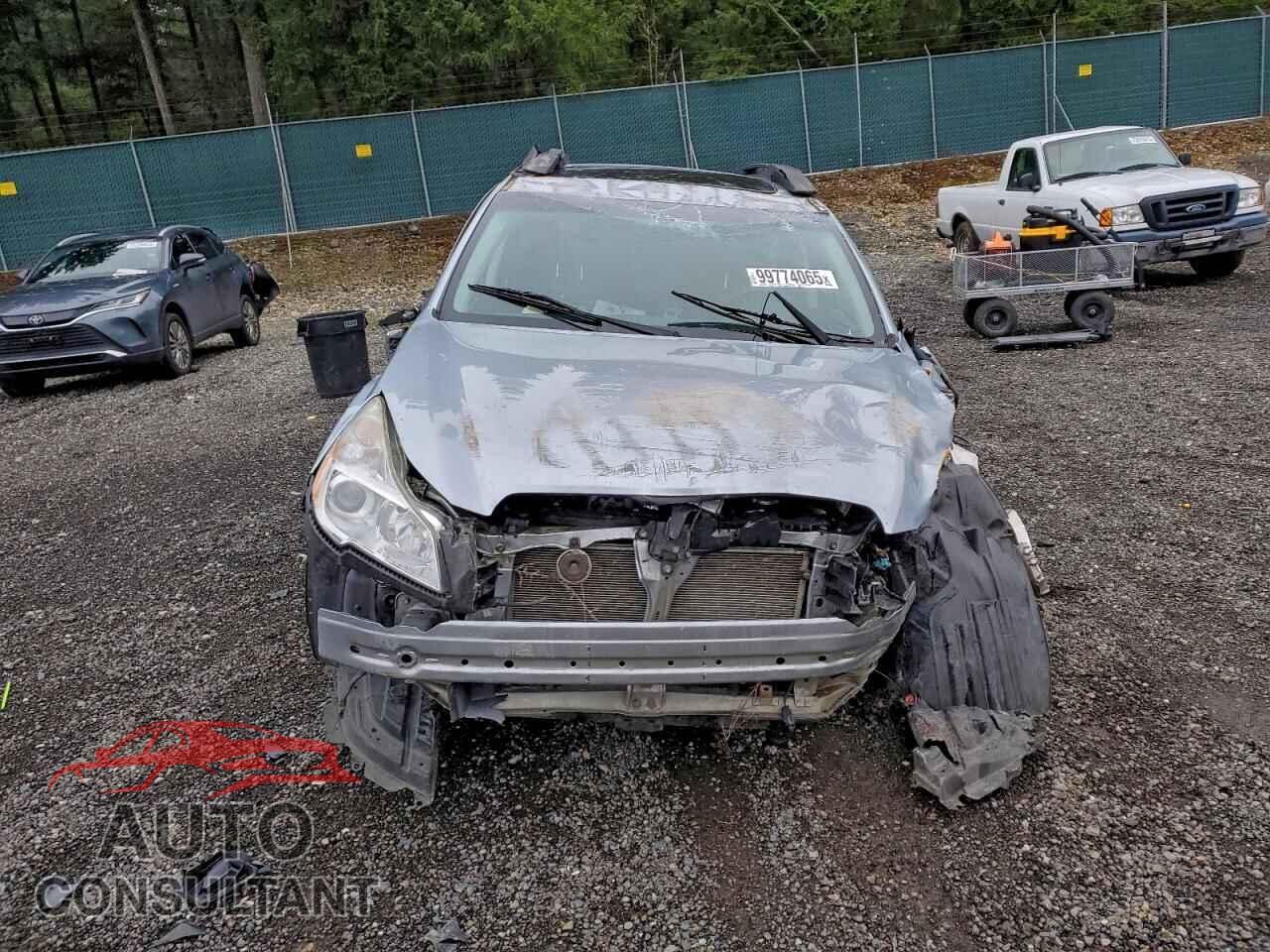 SUBARU OUTBACK 2014 - 4S4BRBLC4E3315241