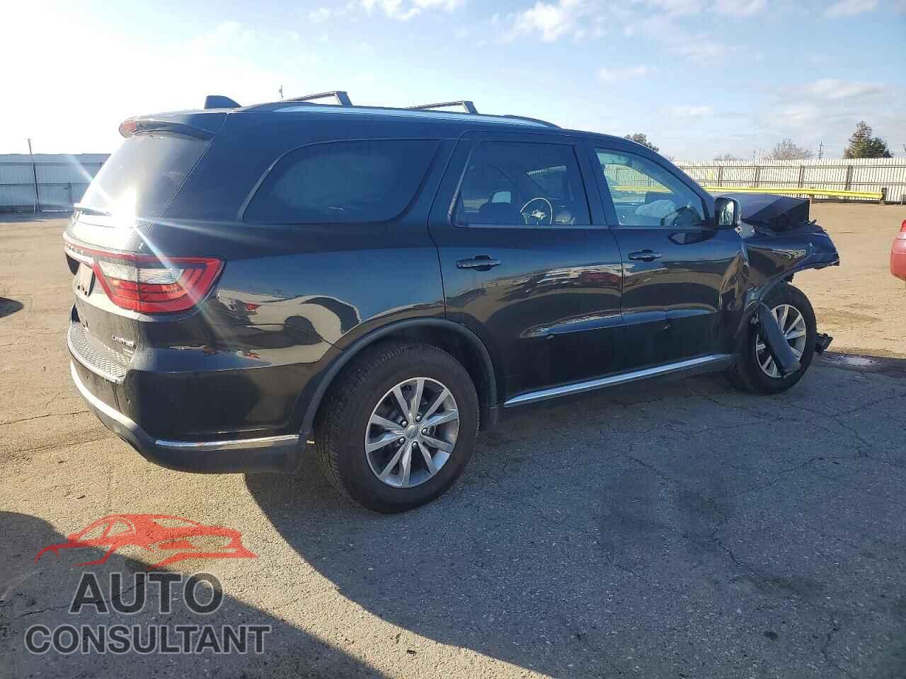 DODGE DURANGO 2015 - 1C4RDJDG7FC789523