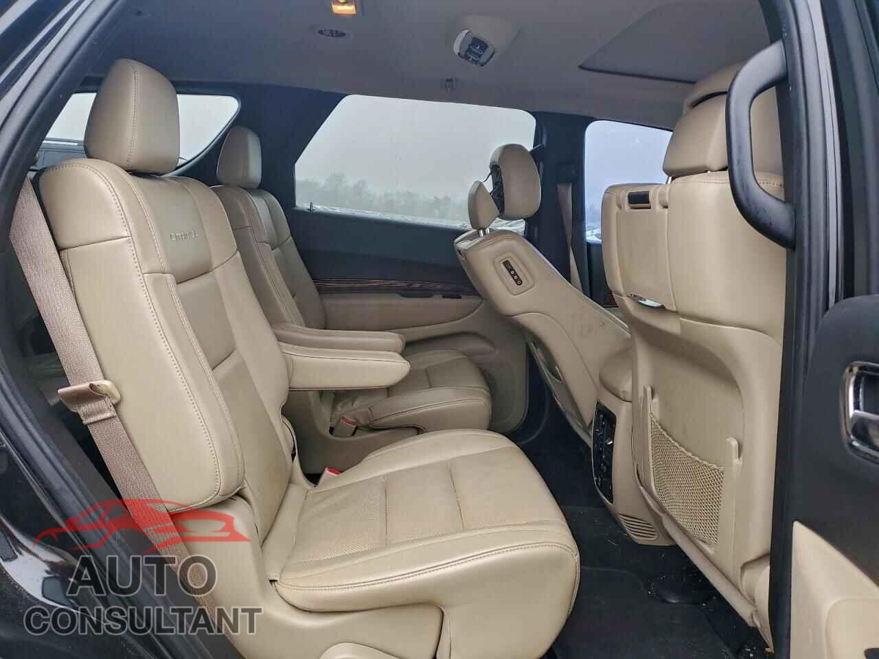 DODGE DURANGO 2014 - 1C4SDHET2EC267029