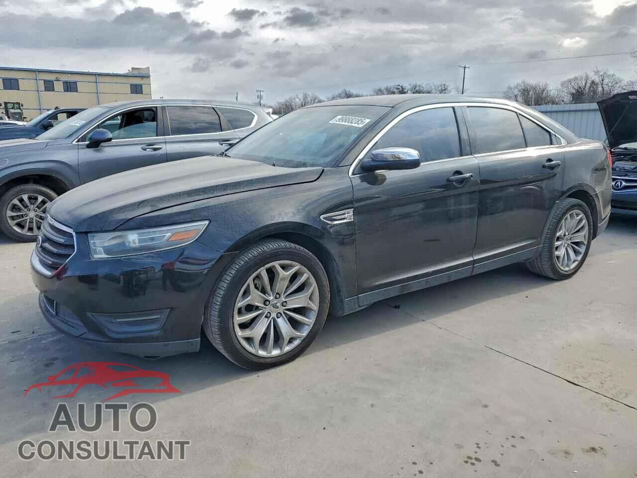 FORD TAURUS 2014 - 1FAHP2F80EG113670