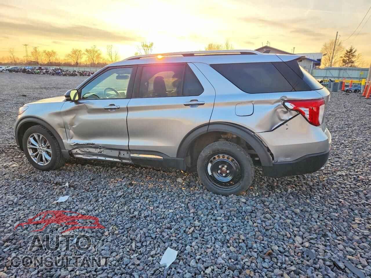 FORD EXPLORER 2021 - 1FMSK8FH0MGB34286