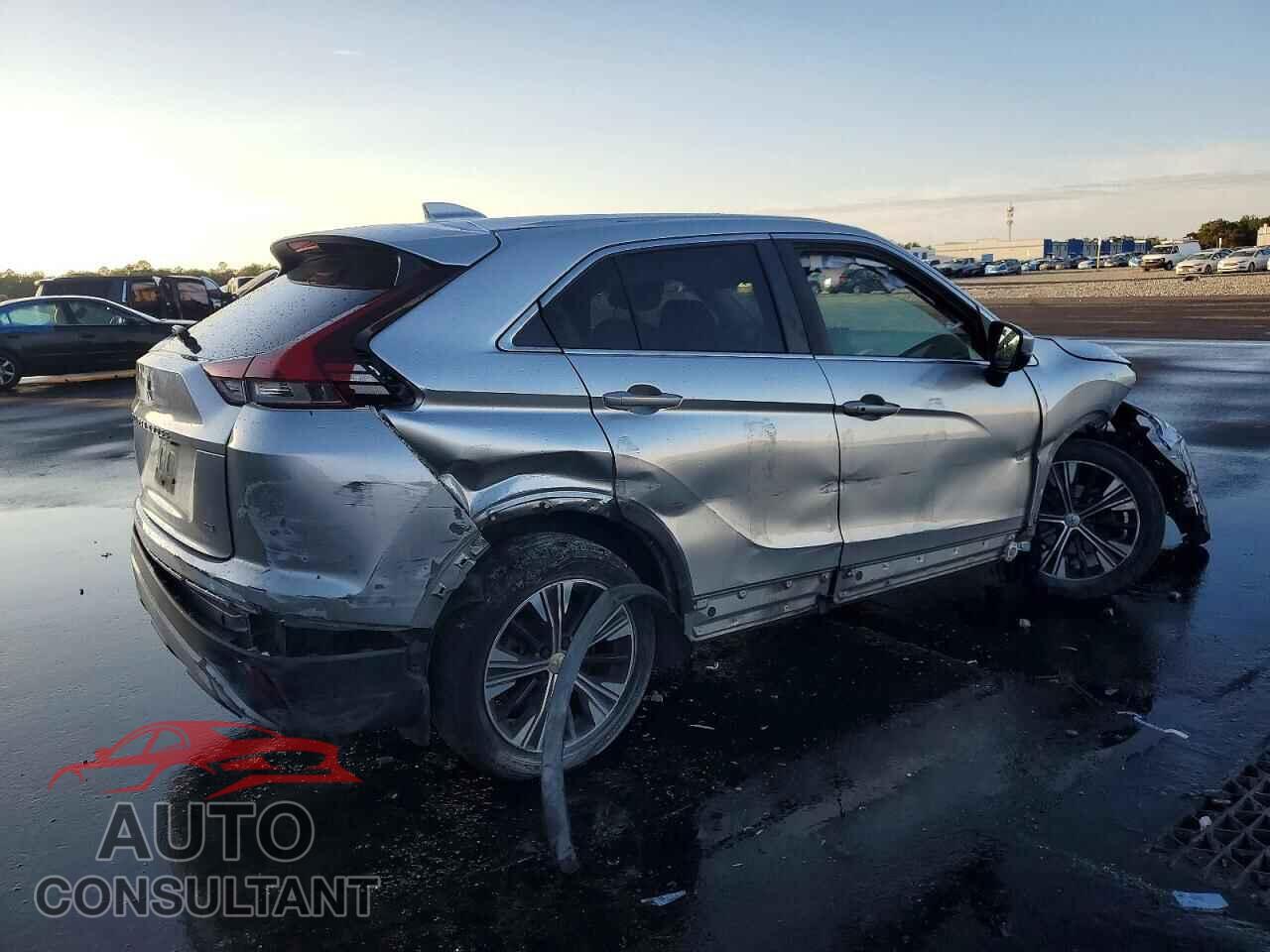 MITSUBISHI ECLIPSE 2022 - JA4ASWAA4NZ062085