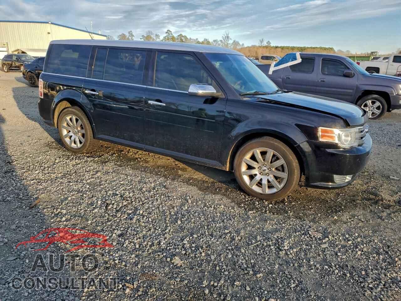 FORD FLEX 2012 - 2FMGK5DC4CBD08488