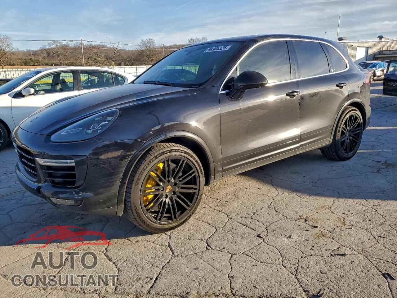 PORSCHE CAYENNE 2016 - WP1AC2A2XGLA85220