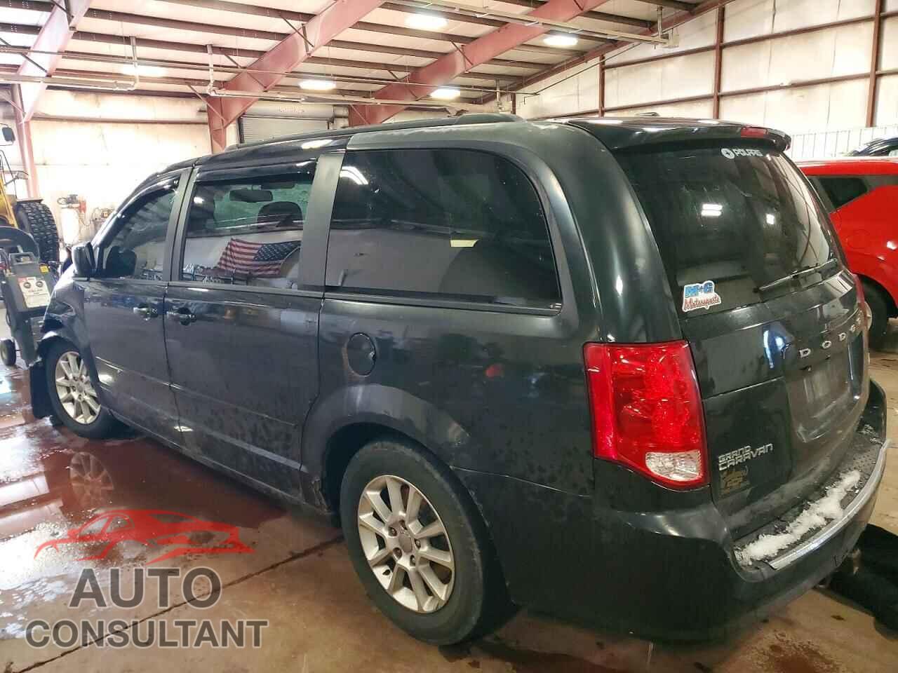 DODGE CARAVAN 2012 - 2C4RDGEG1CR200941