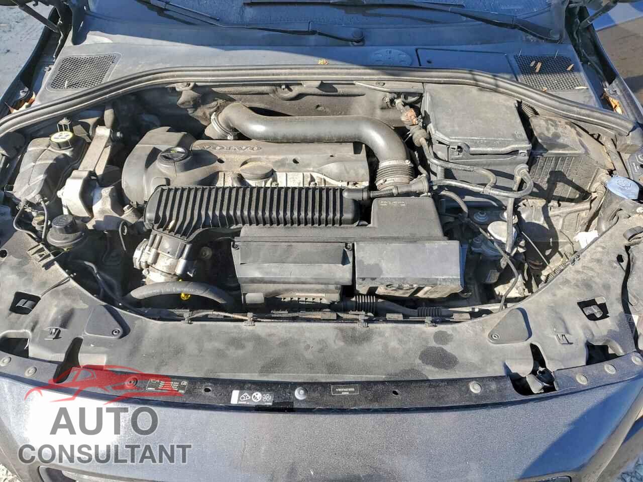 VOLVO S60 2012 - YV1622FS4C2139558
