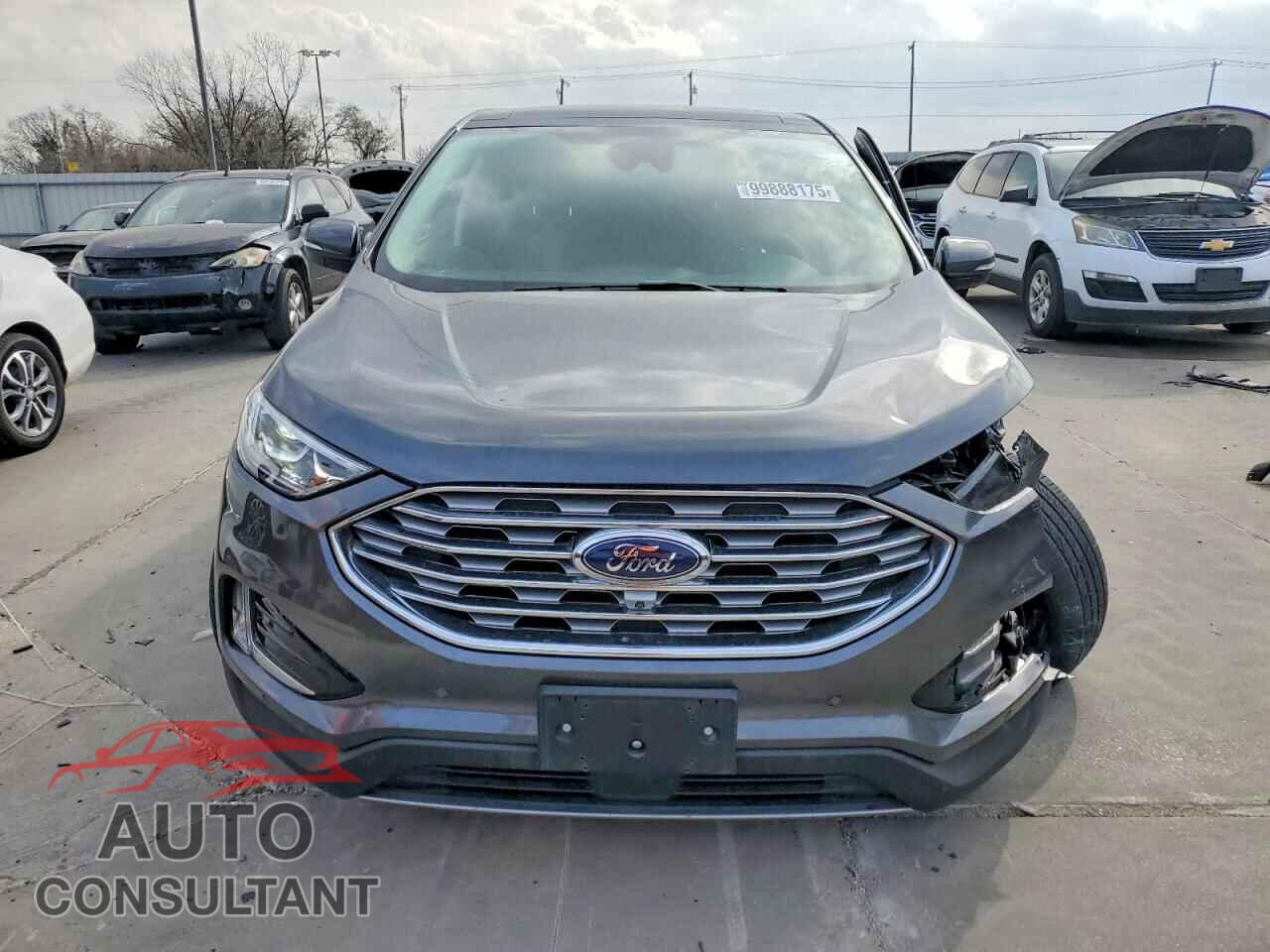 FORD EDGE 2020 - 2FMPK3K91LBB43494
