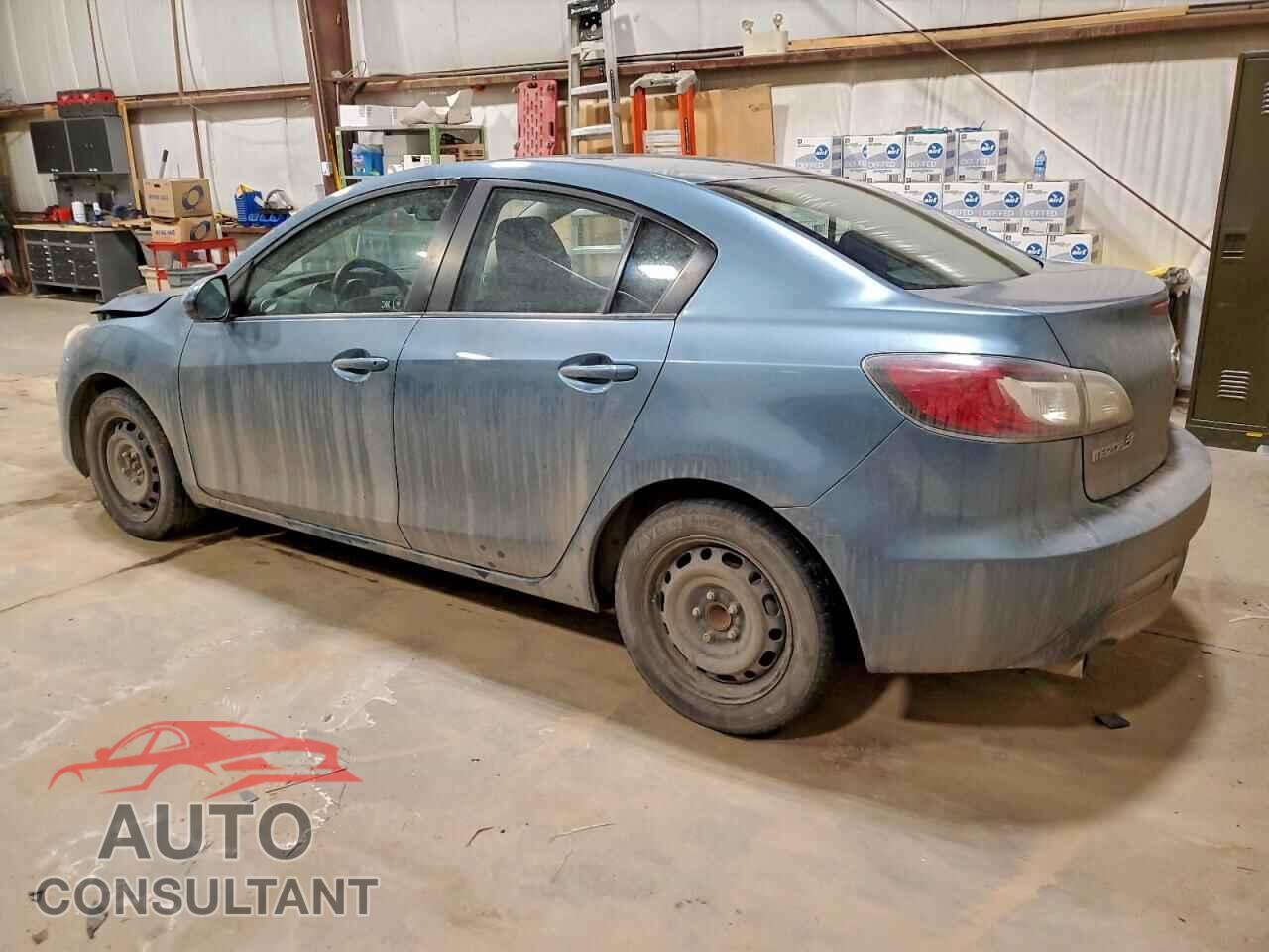 MAZDA 3 2011 - JM1BL1VF1B1480209