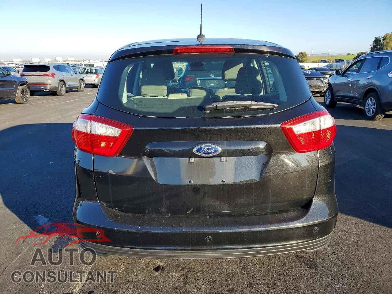 FORD CMAX 2013 - 1FADP5AUXDL517554