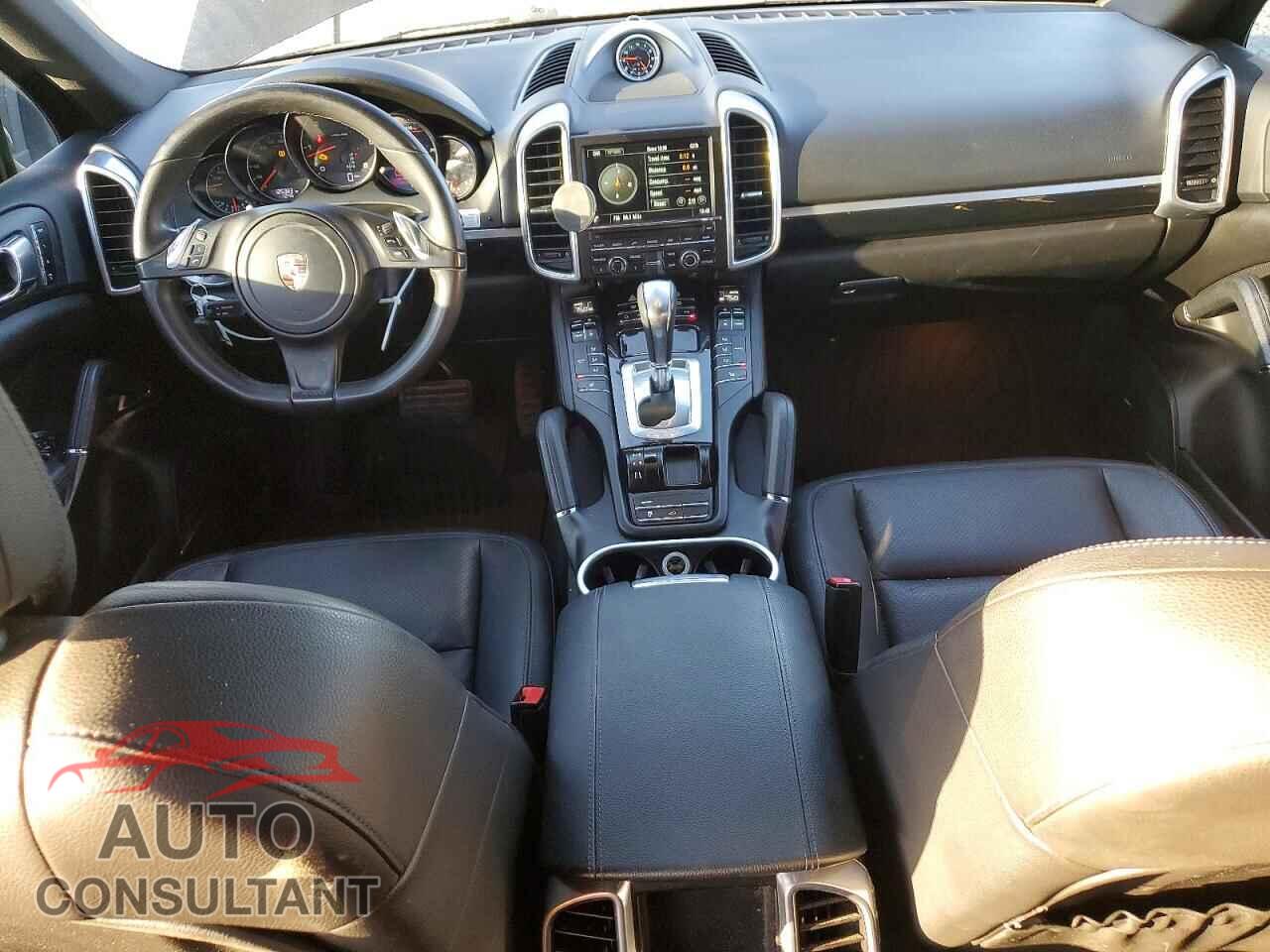 PORSCHE CAYENNE 2013 - WP1AF2A2XDLA35968