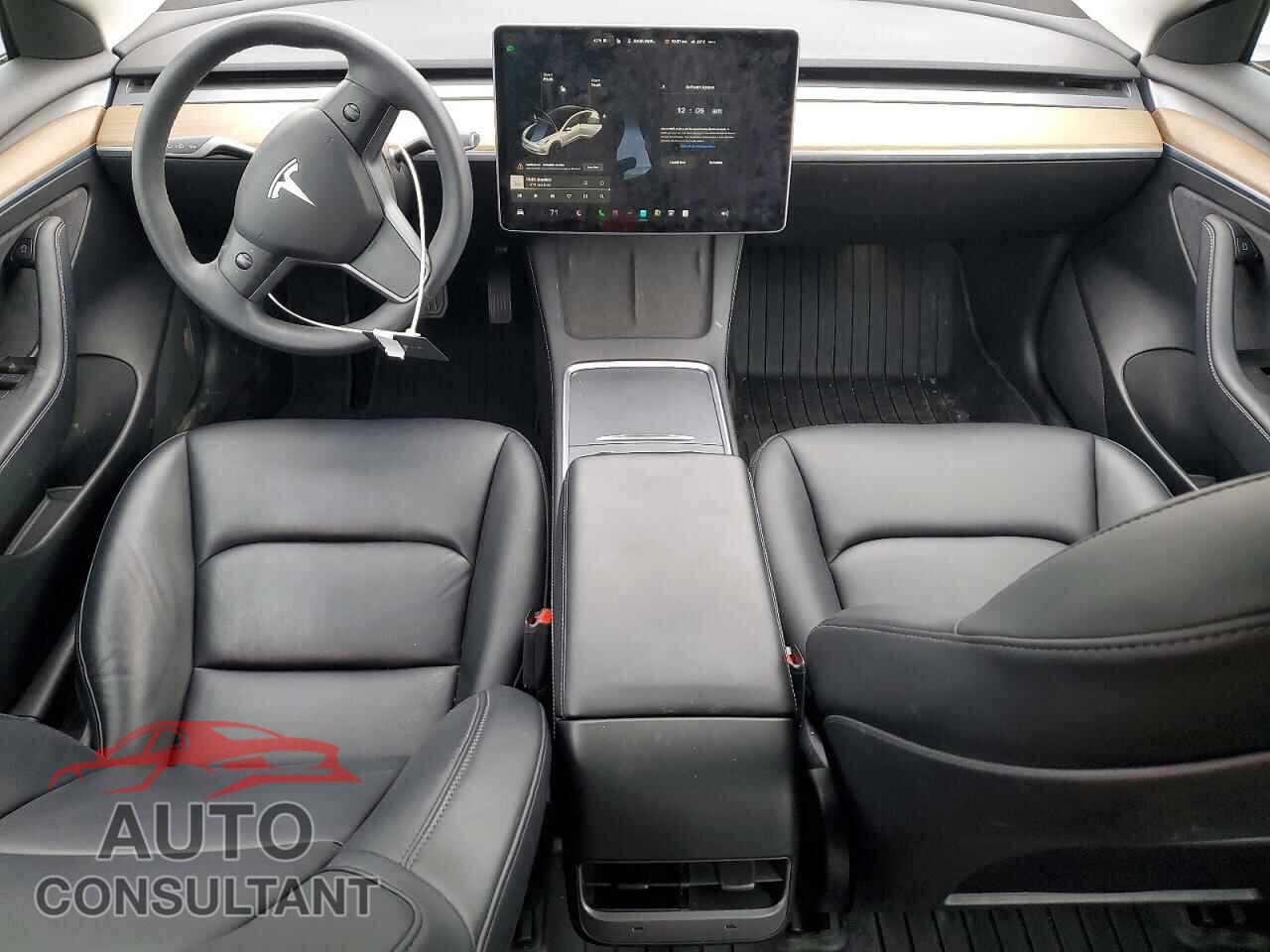 TESLA MODEL 3 2022 - 5YJ3E1EB2NF114573