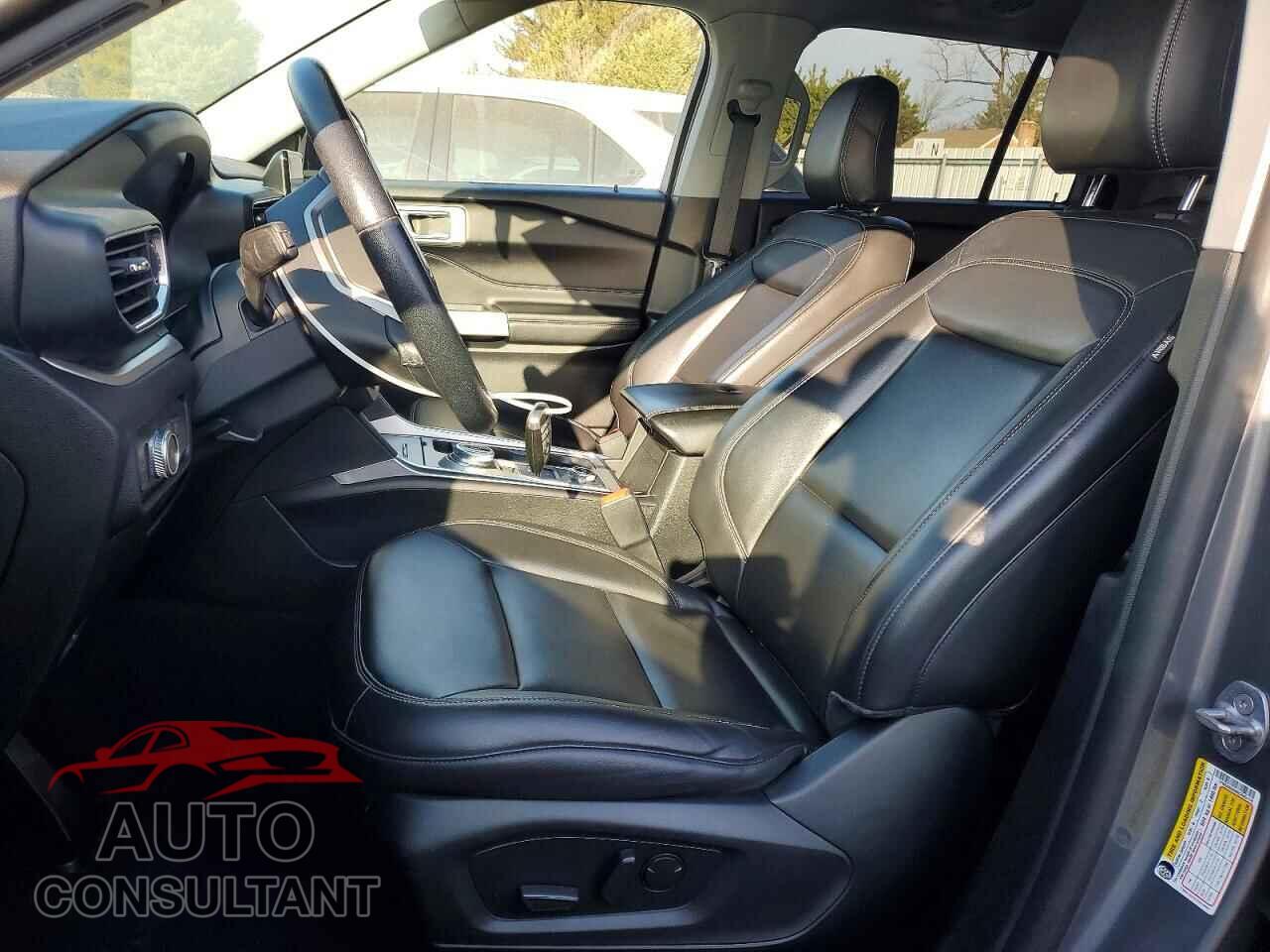FORD EXPLORER 2022 - 1FMSK8DH8NGA85178