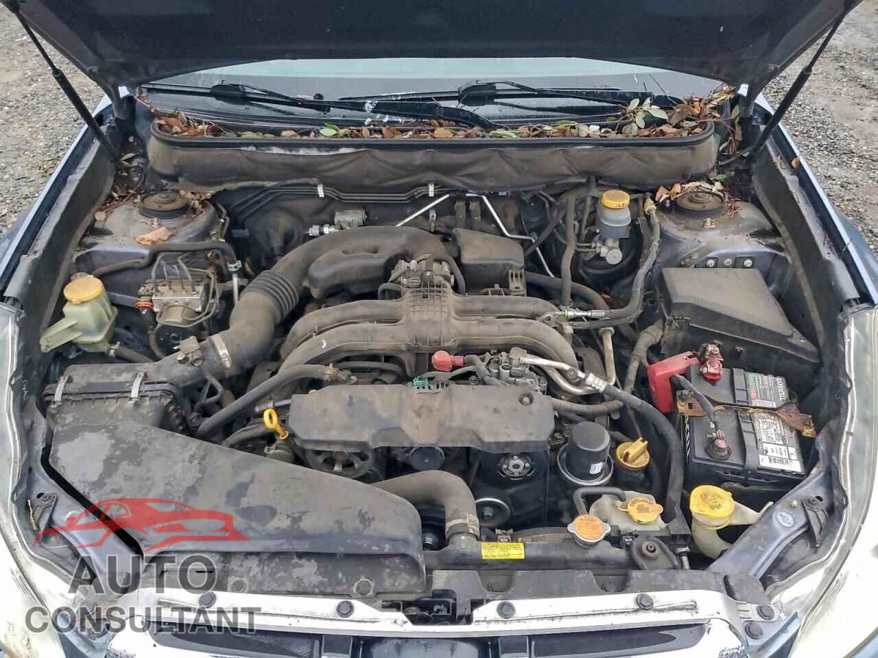 SUBARU OUTBACK 2014 - 4S4BRBEC8E3263450