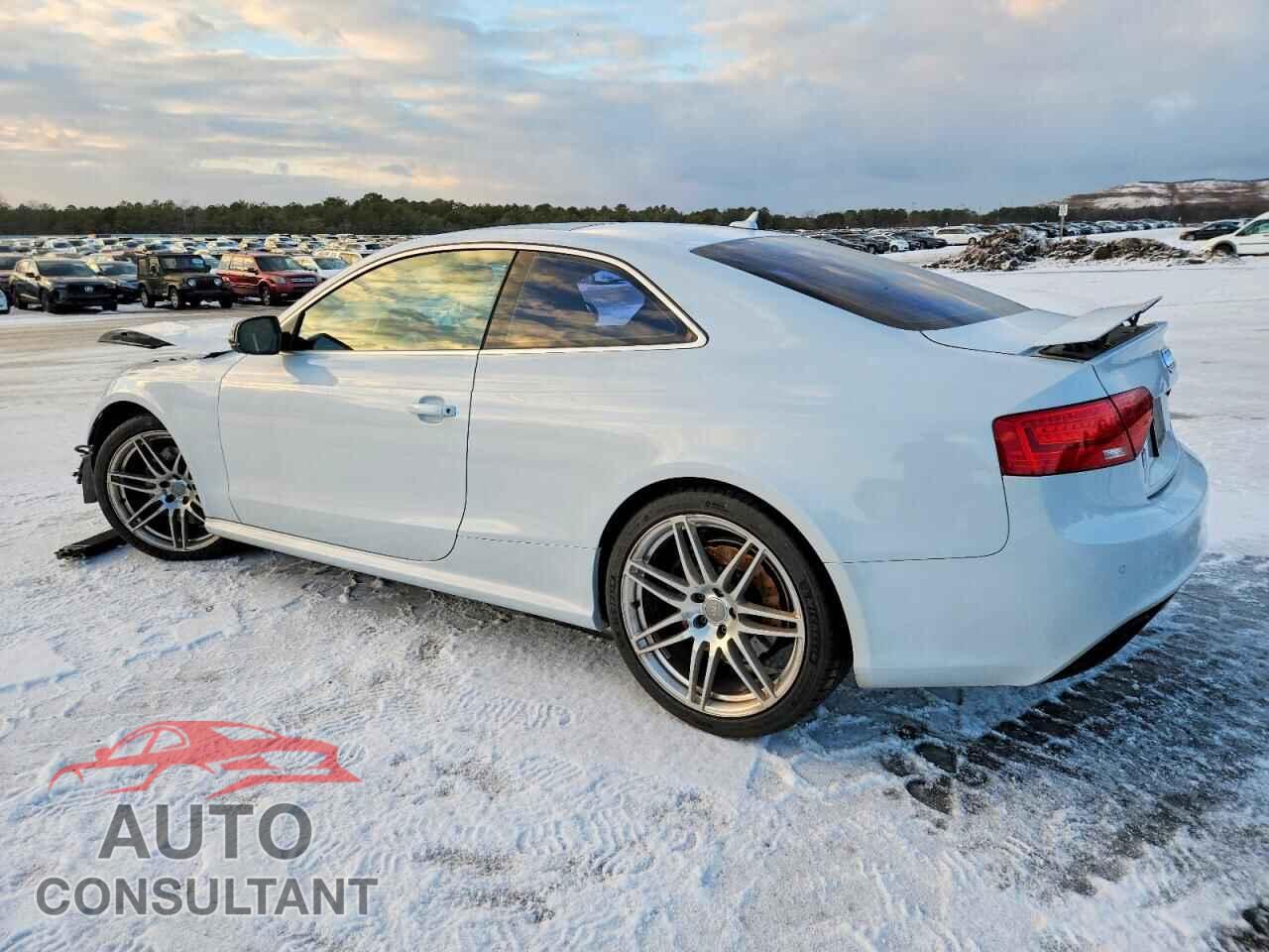 AUDI S5/RS5 2014 - WUAC6BFR3EA900120