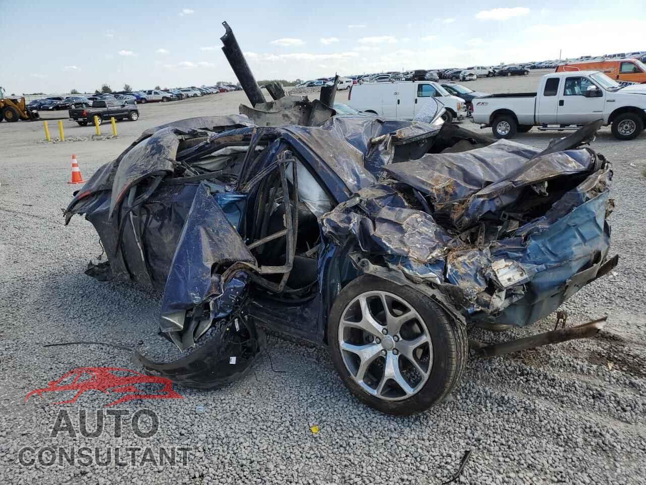 DODGE CHARGER 2015 - 2C3CDXCT2FH801554