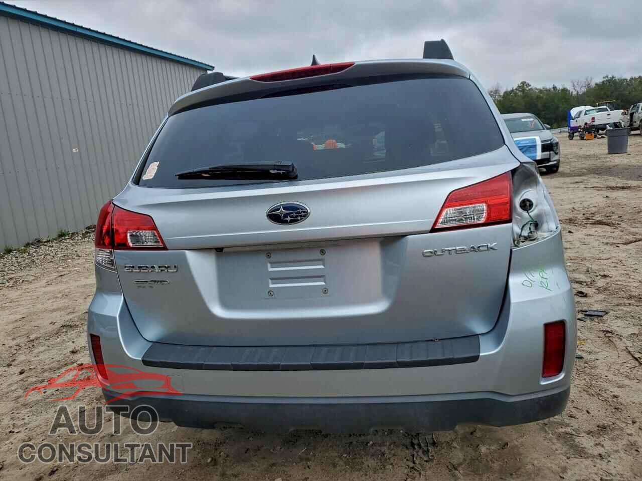 SUBARU OUTBACK 2013 - 4S4BRCPC1D3258687