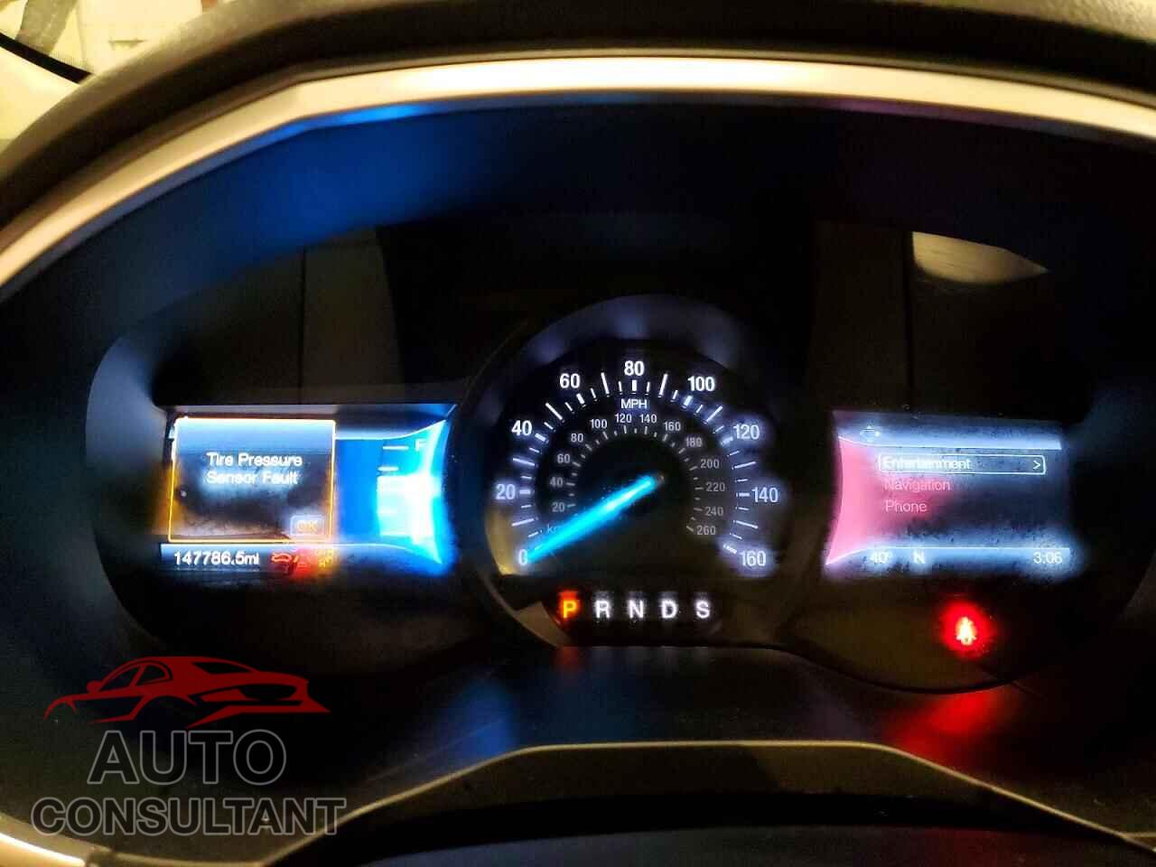 FORD EDGE 2016 - 2FMPK4J83GBB04586