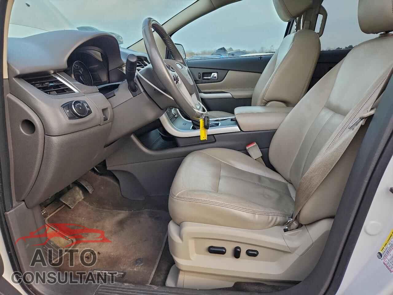 FORD EDGE 2013 - 2FMDK3JC9DBA30572
